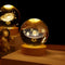 3D Crystal Ball Lamp - LED Night Light for Home & Gift